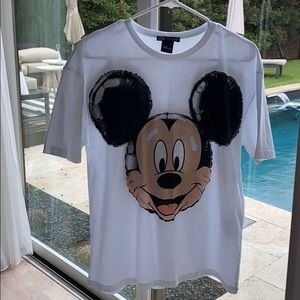 Zara Disney T shirt